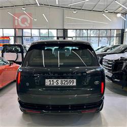 Land Rover Range Rover Vogue